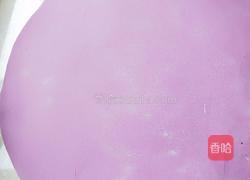 紫薯蝴蝶面的做法图解9