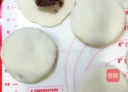 豆沙饼的做法图解5