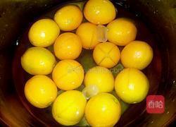 蜜制金桔的做法图解3