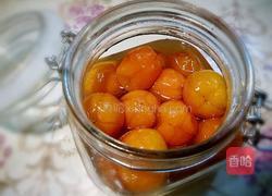 蜜制金桔的做法图解5