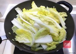 蒜蓉娃娃菜的做法图解2