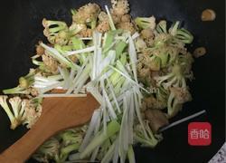 爆炒有机菜花的做法图解6