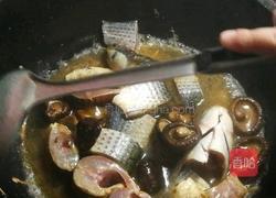 酱香鲻鱼的做法图解6