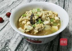 鳕鱼炖豆腐的做法图解11