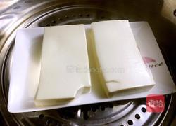 金鱼皮蛋豆腐的做法图解4