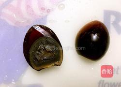 金鱼皮蛋豆腐的做法图解5