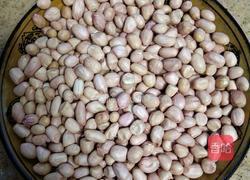 油炸香酥花生米的做法图解1