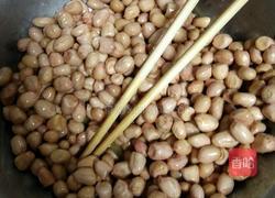 油炸香酥花生米的做法图解2