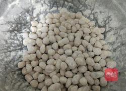 油炸香酥花生米的做法图解4