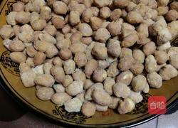 油炸香酥花生米的做法图解7