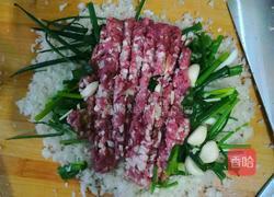 猪肉白菜馅的做法图解4