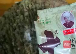 猪肉白菜馅的做法图解6