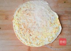 鸡蛋肉卷的做法图解7