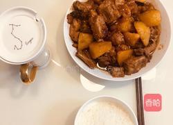 排骨炖土豆的做法图解10