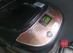 牛奶香蕉鸡蛋发糕的做法图解7