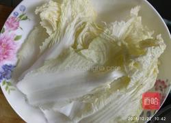 皮皮虾肉三鲜饺子的做法图解4