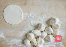 皮皮虾肉三鲜饺子的做法图解25