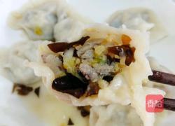 皮皮虾肉三鲜饺子的做法图解32