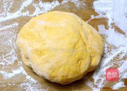 南瓜油饼的做法图解1