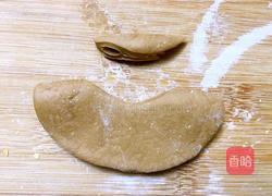 豌豆夹馒头的做法图解5
