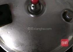 大骨干贝香菇粥的做法图解3