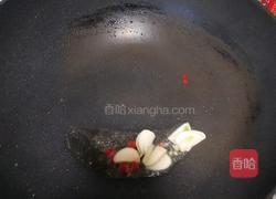 荷兰豆炒腊肠的做法图解9