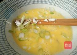 海蛎子炒鸡蛋的做法图解5