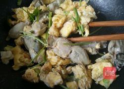 海蛎子炒鸡蛋的做法图解12