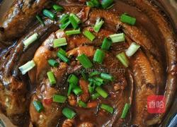 酱爆楞蹦鱼（海鲶鱼）的做法图解4