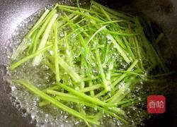 月牙水饺（芹菜猪肉陷）的做法图解5