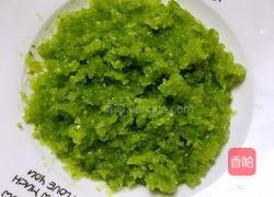 月牙水饺（芹菜猪肉陷）的做法图解6