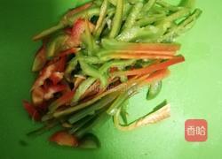 凉拌杏鲍菇的做法图解2