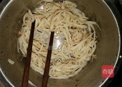 凉拌杏鲍菇的做法图解4