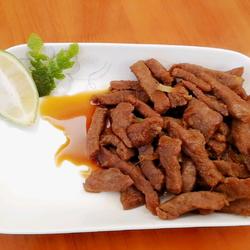 牛气冲天（葱爆牛肉）的做法[图]