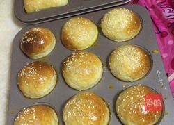 迷你汉堡包的做法图解11
