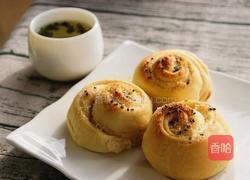 蜂蜜小软欧(波兰种)的做法图解16