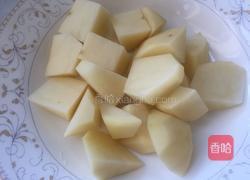 牛肉炖土豆的做法图解4