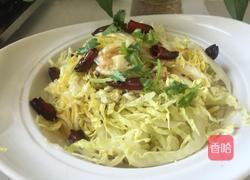 凉拌白菜的做法图解6