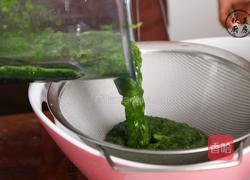 炒饭界的小清新!这道颜值突破天际的翡翠炒饭能把我的魂都勾走!的做法图解6