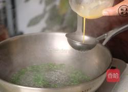 炒饭界的小清新!这道颜值突破天际的翡翠炒饭能把我的魂都勾走!的做法图解16