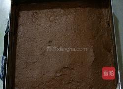 布朗尼蛋糕的做法图解7