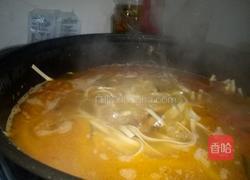 香菇番茄鸡蛋面的做法图解8