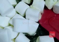 玫瑰蔓越莓牛扎糖的做法图解4