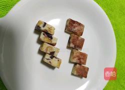 玫瑰蔓越莓牛扎糖的做法图解7