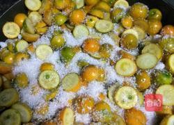 金桔酱的做法图解3