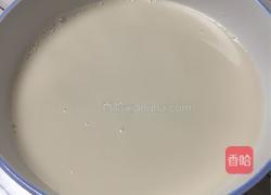 豆浆（无豆浆机）的做法图解5