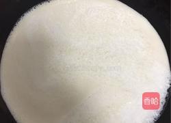 豆浆（无豆浆机）的做法图解3