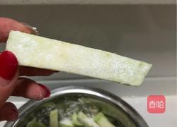 肉沫茄条的做法图解5