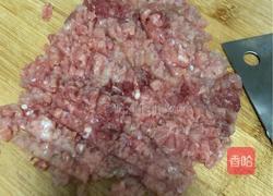 肉沫茄条的做法图解8