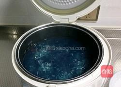 紫薯粥的做法图解3